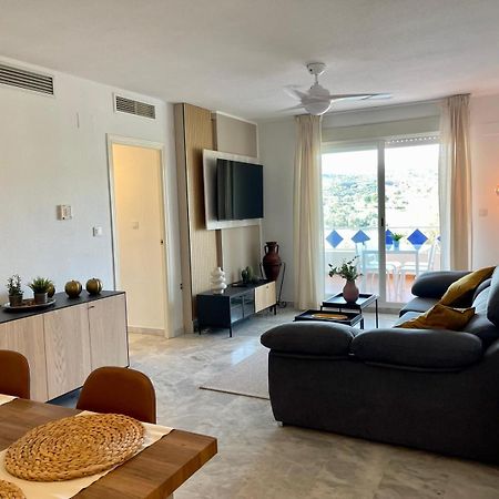 Solguest Apartamento II Napoleon Vistas Espectaculares!!! Marbella Bagian luar foto