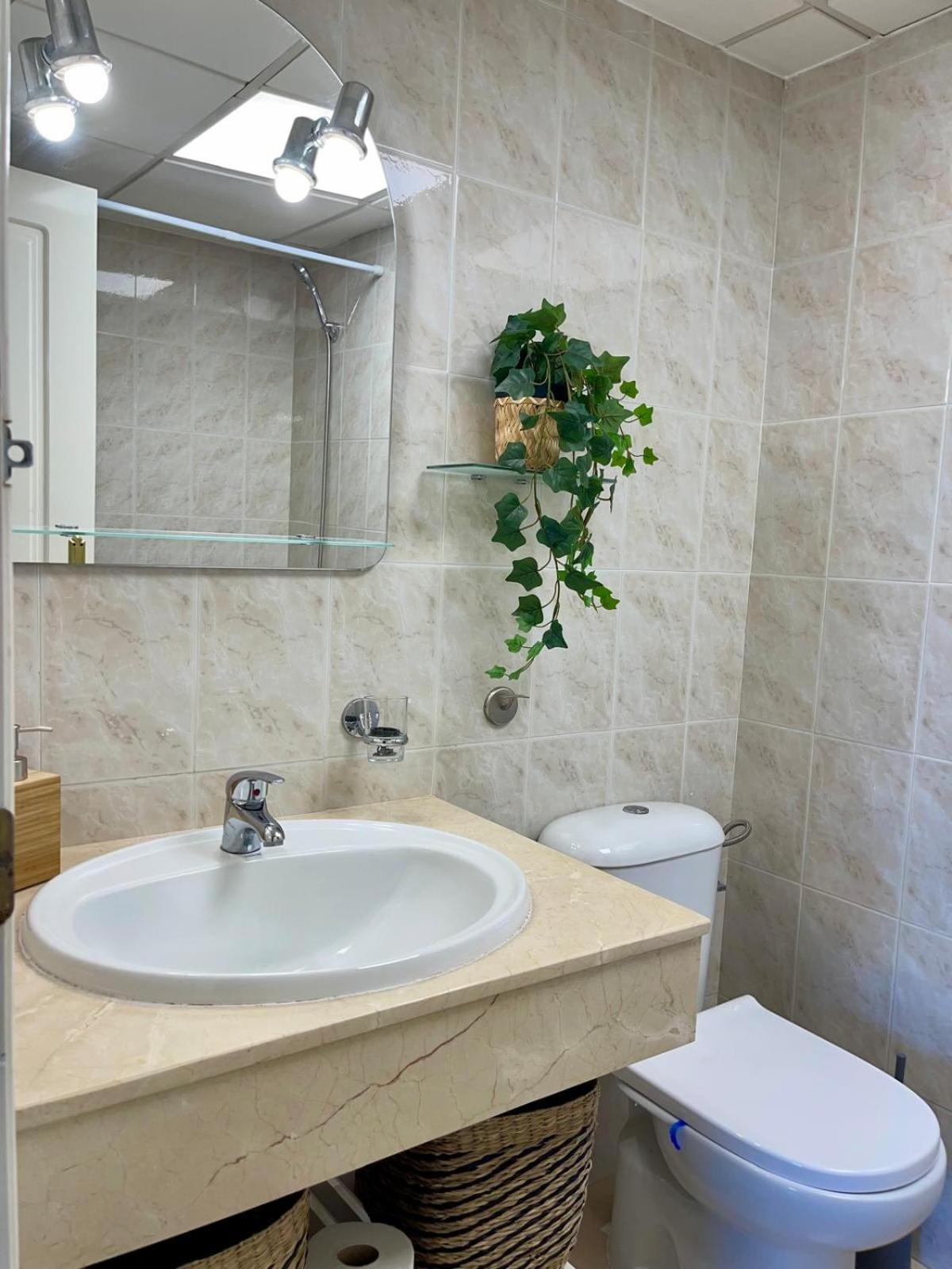 Solguest Apartamento II Napoleon Vistas Espectaculares!!! Marbella Bagian luar foto