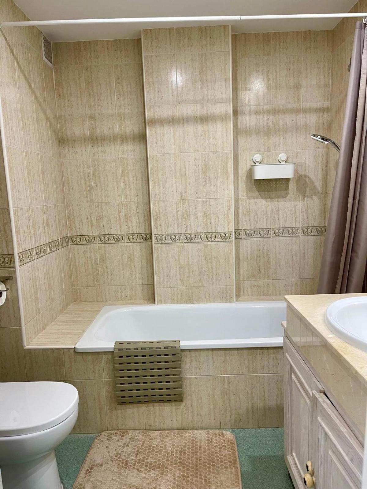 Solguest Apartamento II Napoleon Vistas Espectaculares!!! Marbella Bagian luar foto